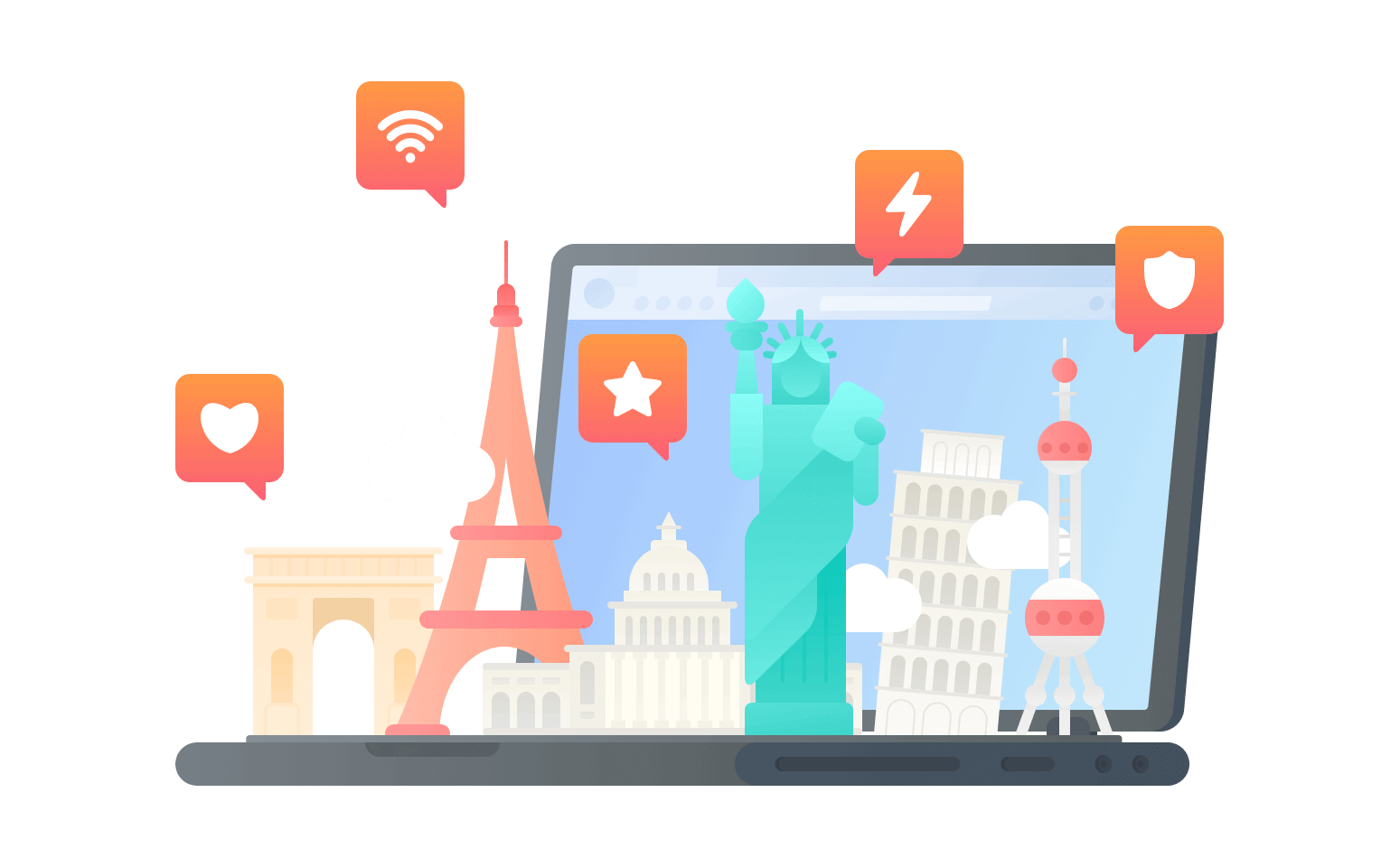 在贝宁连接到中国vpn - 翻回加速器